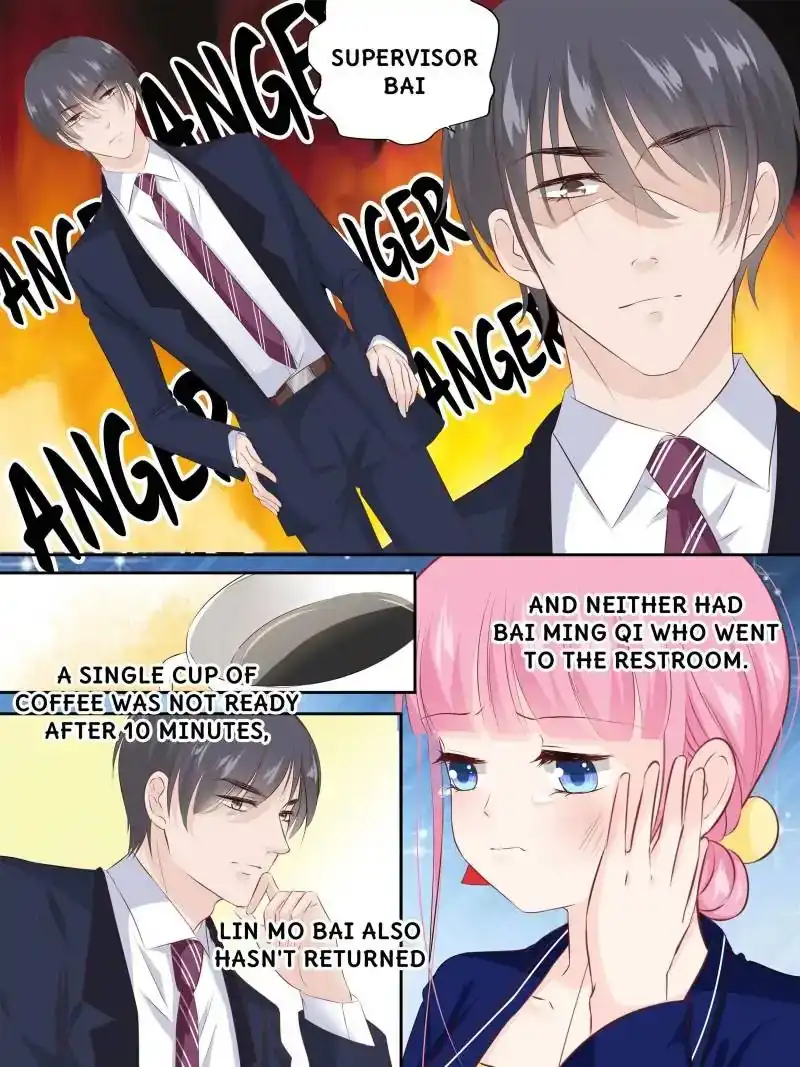 Don't be so harsh Chapter 112 11
